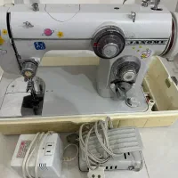 چرخ خیاطی ژانومه مدل ۶۷۲
