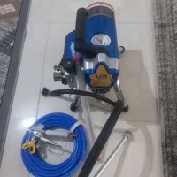 اجرای رنگ با ایرلس
