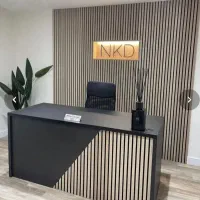 پایه ضربدری مبل کارمندی طرح کار ۳۳ میز صندلی چرخشی