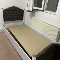 تخت خواب یک نفره