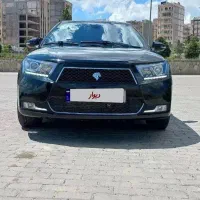 دنا پلاس آپشنال مشکی آبنوس معاوضه و یا نقدی