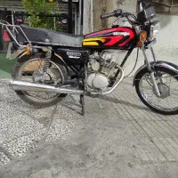 موتور ۱۲۵ مدل 89