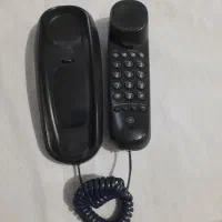 گوشی تلفن دیواری و اسپیکر زنگ در