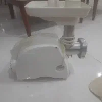 چرخ گوشتی فقط یک بار استفاده شود به پولش نیاز دارم
