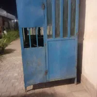 کانتینر به ابعاد ۲/5در۱/۵ به ارتفاع ۳ متر