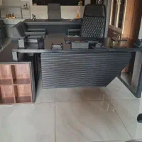 میز مدیریت الماس
