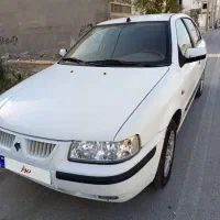 سمند LX مدل 95 مالتی پلکس