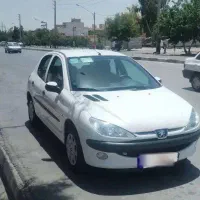 ۲۰۶ مدل ۹۷ tu5|خودرو سواری و وانت|شیراز, گچی|دیوار