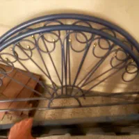 تخت خواب فلزی دونفره