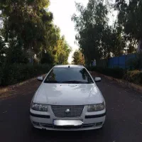 سمند دوگانه شرکتی