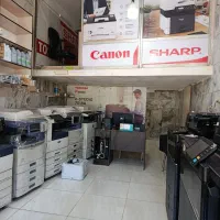 فتوکپی پرینتر توشیبا اروپایی وشارژ کارتریج