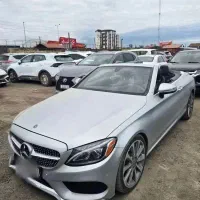 بنز c300 کروک منطقه ازاد