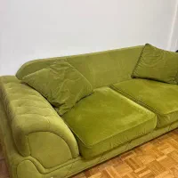 مبل سه نفره راحتی