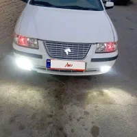 سمند مدل ۸۸|خودرو سواری و وانت|شهرضا, |دیوار
