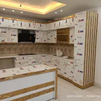 نصب و اجرا دکوراسیون کابینت و کمد