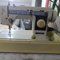 چرخ خیاطی ژانومه