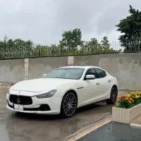 مازراتی گیبلی