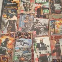 سی دی|کنسول، بازی ویدئویی و آنلاین|اسفراین, |دیوار