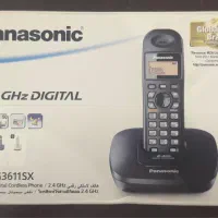 تلفن بیسیم پانسونیک مدل KX-TG3611SX