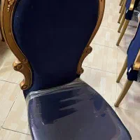 صندلی رستورانی تعدادی عدد