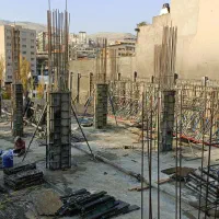 ارماتور بندی پردیس بومهن رودهن