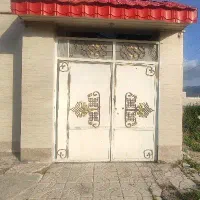 فروش درب آهنی حیاط