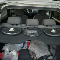باند کنوود 710ex