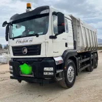 کامیون جفت پیلسان مدل ۱۴۰۴