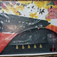 گاز رو میزی پنج شعله