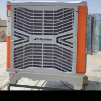 کولر پلیمری تهویه البرز بغل زن 8500