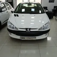 پژو 206 SD V8، مدل ۱۳۹۷|خودرو سواری و وانت|تهران, مدائن|دیوار