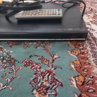 دستگاه سی دی|پخش‌کننده DVD و ویدیو|خرم‌آباد, |دیوار