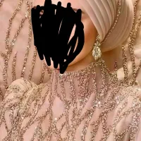 طراحی انواع لباس فرمالیته و عروس تور و توربان