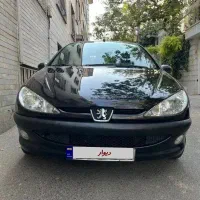 206 تیپ ۲ بدون توضیح