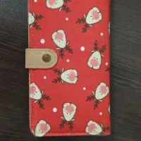 کیف پول پارچه ای نو
