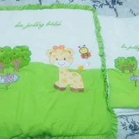 تشک و لحاف و قنداق فرنگی