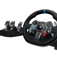 فرمان بازی لاجیتک  G29 pc ps4 ps5