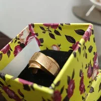 انگشتر قیمت تابلو ۳گرم و۸۱۰