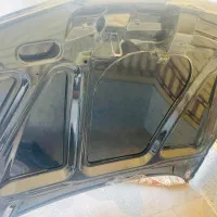 کاپوت  پارس و درب صندوق ۲۰۷