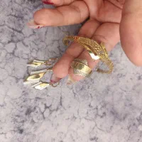 طلا بدون اجرت