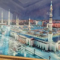 تابلوی سالم ال ای دی ۸۰۰۰۰۰