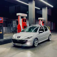 ۲۰۷ مولتی پلیکس مدل ۹۰ فرانسه