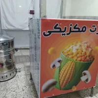 کانتر ذرت مکزیکی