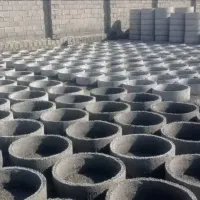 کول یا کبل بلوک سیمانی