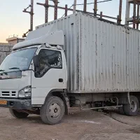 حمل بار واثاث منزل همراه با کارگر