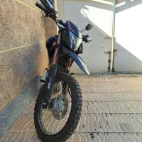 موتور تریل xr250