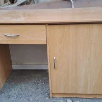 میز تحریر چوبی