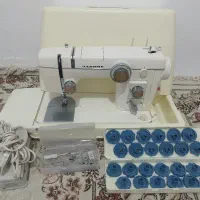 چرخ خیاطی ژانومه 802