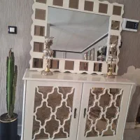 آینه کنسول