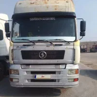 کشنده تک محور شاکمن2010